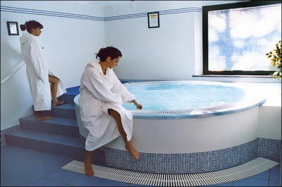 Albergo con Vasca Idromassaggio