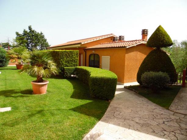 Camere matrimoniali con ingresso indipendente Manciano-Grosseto 