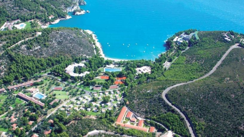 Puglia Offerte Villaggio Pugnochiuso Resort Ulivi 