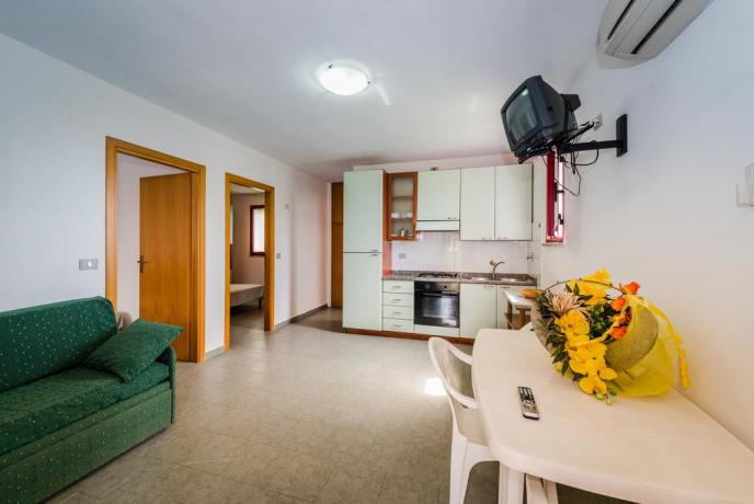 Casa Vacanza con Cucina in Calabria