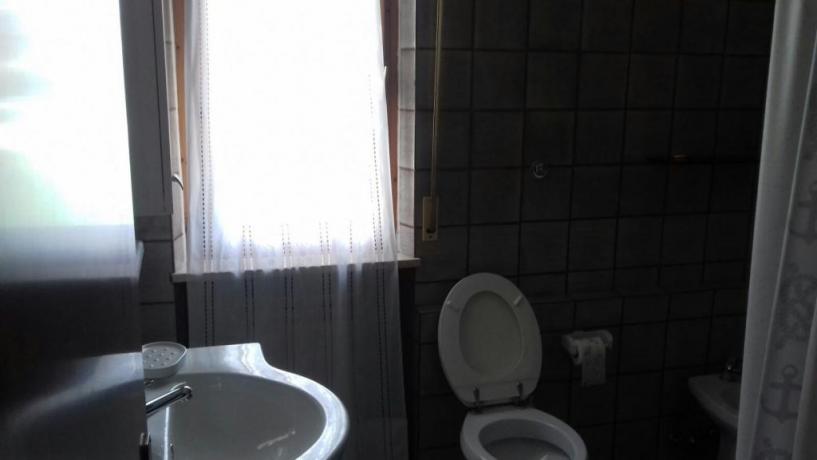 Bagno privato Appartamento Vacanza in Abruzzo
