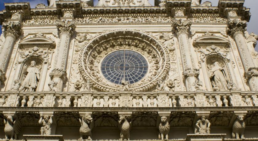 Chiesa Santa Croce a Lecce