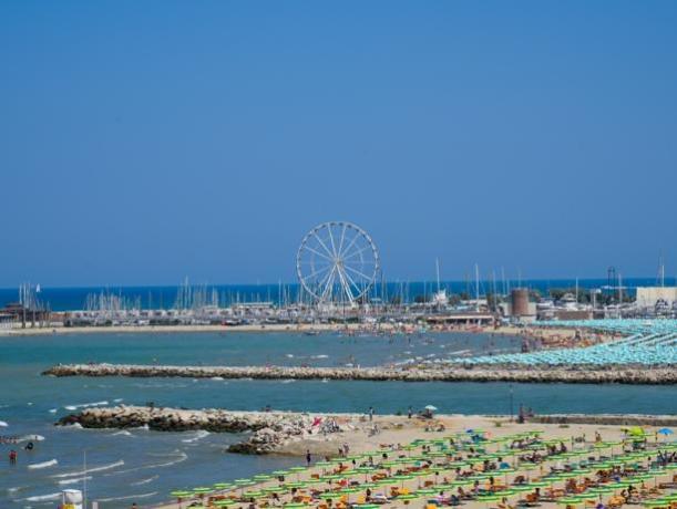 Offerte lastminute vacanze in Famiglia a Rimini