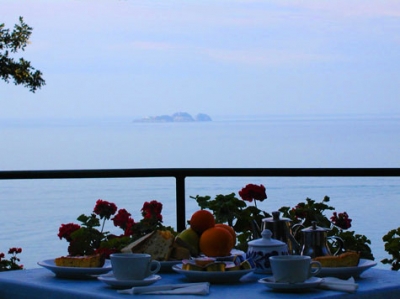 Romantic Weekend in Positano