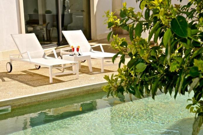 Offerta Fondi Hotel con piscina e benessere