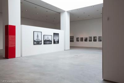 Mostra Quadri e sculture: allestimento chiavi in mano
