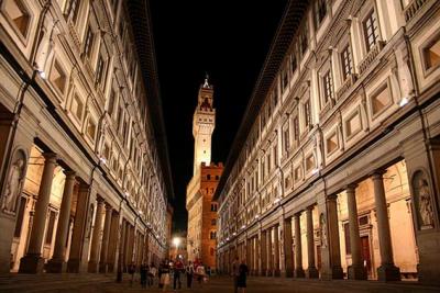 Hotel vicino alla Galleria degli Uffizi, Firenze