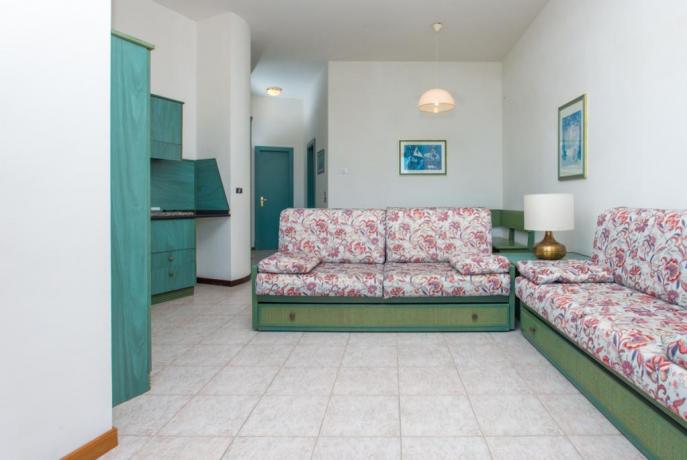 Family Apartments con angolo cottura