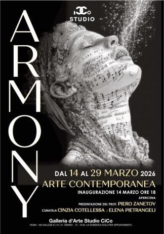 Armony: la mostra collettiva della CiCo sull'armonia