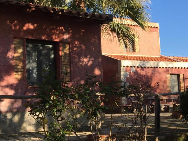 Agriturismo ideale per famiglie a Marina di Patti