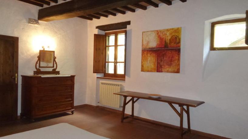 Appartamento con vista panoramico Lago Trasimeno