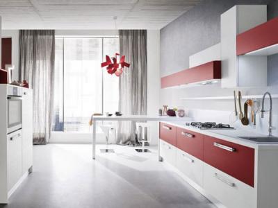 Cucina AR-TRE Bicolore prezzo offerta mod. RIO