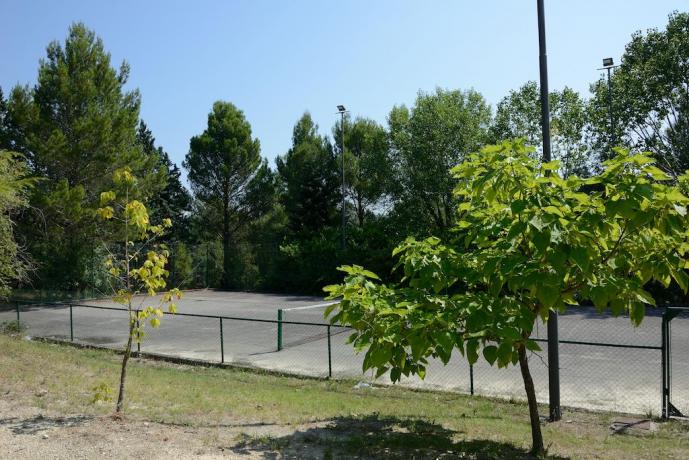 Campo da Tennis	