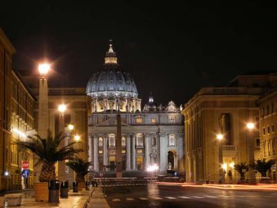 Vacation in Rome, Italy, Where to stay