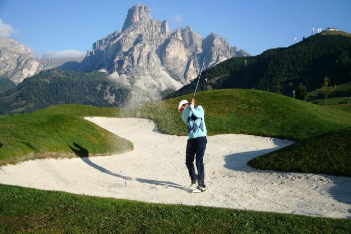 Attività sportive nello Chalet vicino Bolzano 