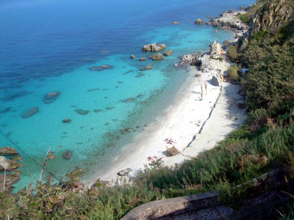Dove dormire vicino alle Spiagge di Tropea