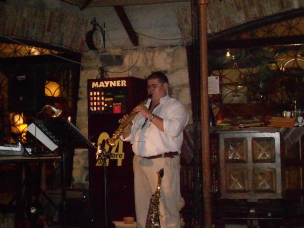 Serate musicali hotel Chiusi vicino Chianciano Terme