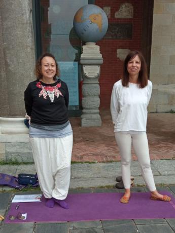 “Yoga per il Solstizio d’Inverno” Pratica di Yoga e visita al museo