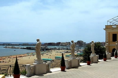 visitare anzio vicino roma