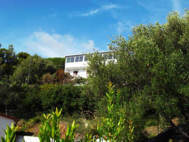 Bungalow e Appartamenti Vacanza nella Natura a Palinuro