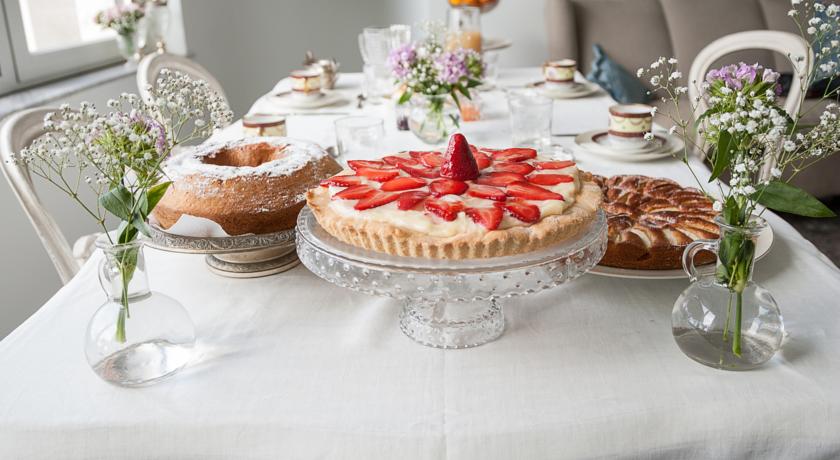 Ricca colazione a Buffet in Sicilia 