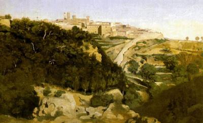 Volterra cittá D´Arte, Jean Baptiste Camille