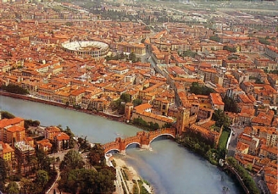 Hotels and accomodations around Verona