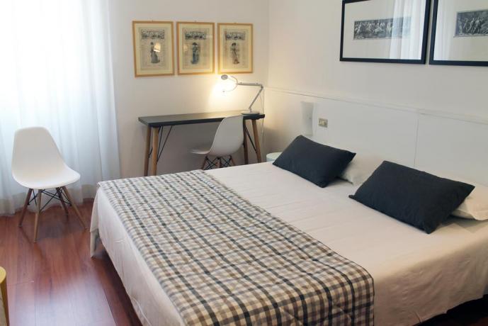 LAST MINUTE WEEKEND Hotel stazione centrale Milano con Bonus Vacanze Accettato