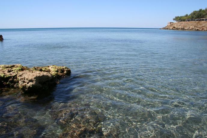 Villaggio-Hotel con lido convenzionato a Capo Rizzuto 