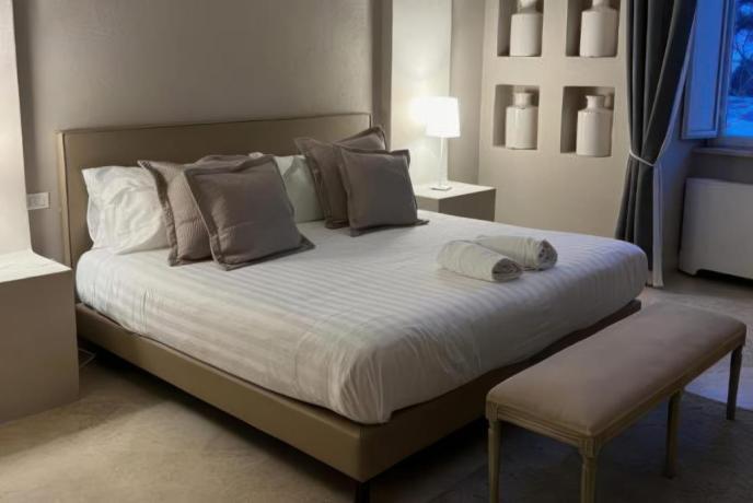 Hotel ideale per coppie a Ischia in centro