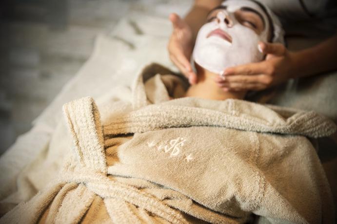 Massaggi al Centro Benessere dell'hotel in Campania