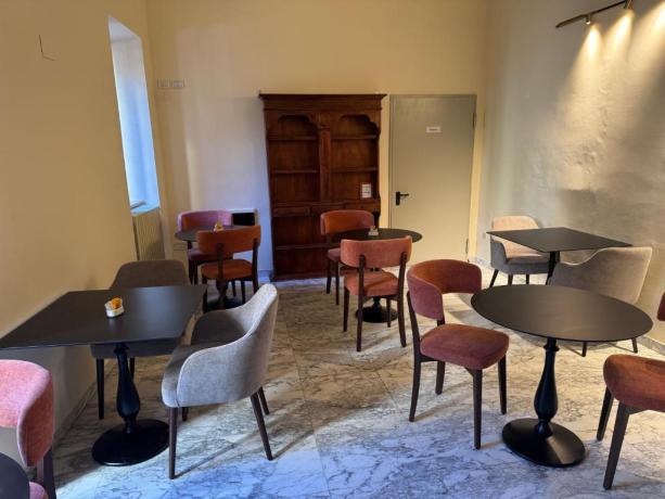 Hotel a Orvieto con Sala Colazioni
