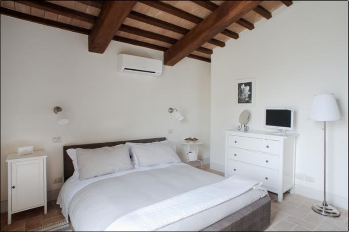 Agriturismo con Aria condizionata in tutte le stanze