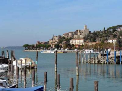 Dormire nelle vicinanze del Lago Trasimeno