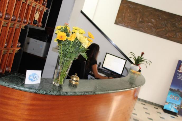 Hotel con WiFi gratuita a Cattolica	 