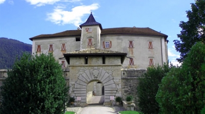Castel Thun in val di non