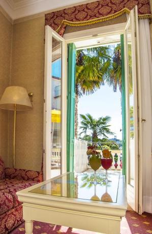 Appartamenti con balcone vista panoramica