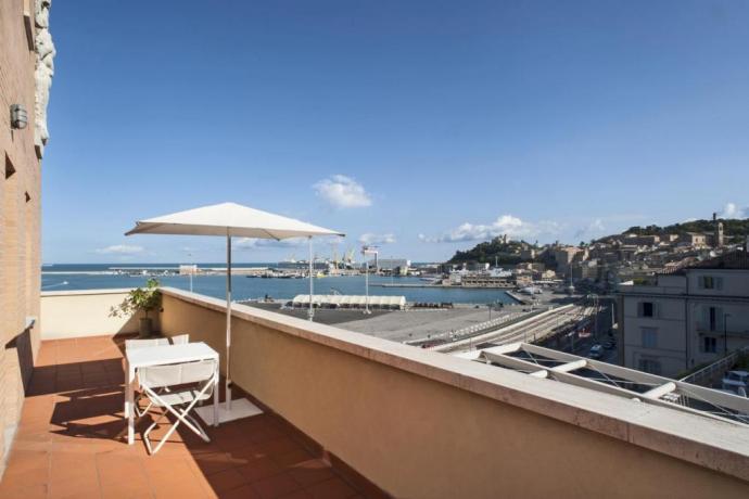 Hotel 4 Stelle sul Mare ad Ancona