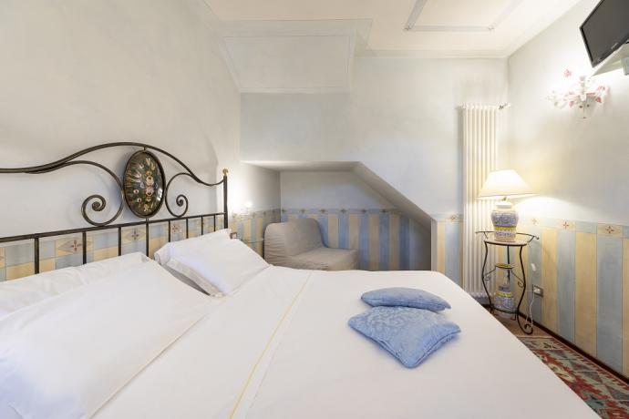 Appartamento vacanze bilocale a Scheggino