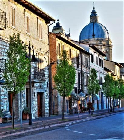 Appartamenti Vacanza vicino Assisi e Basilica S.M. Angeli