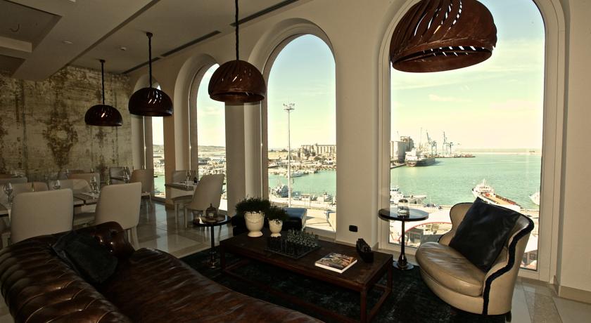 Hotel al porto di Ancona con Ristorante