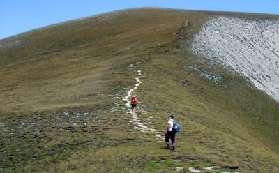 Trekking and relaxing walks, also in summer-time