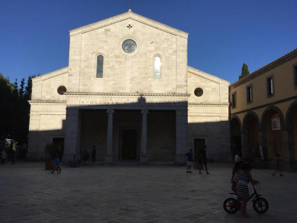 Il Duomo di Chiusi