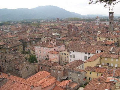 Wellness-center in Lucca