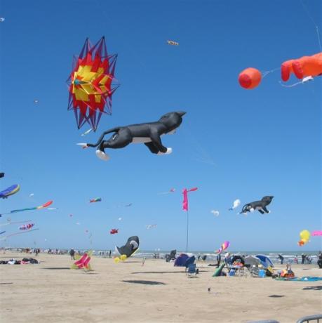 Festival Internazionale degli Aquiloni a Cervia