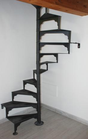 scala liberty pianta quadrata