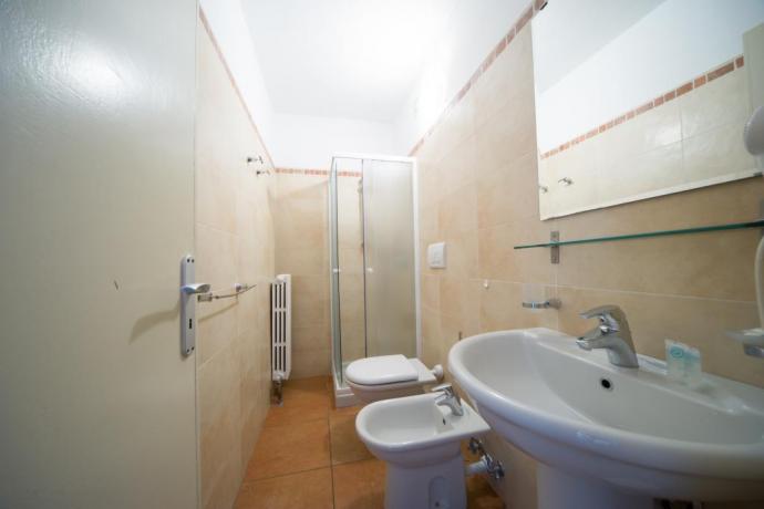 Bilocale classico 6persone bagno privato box doccia Bardonecchia 