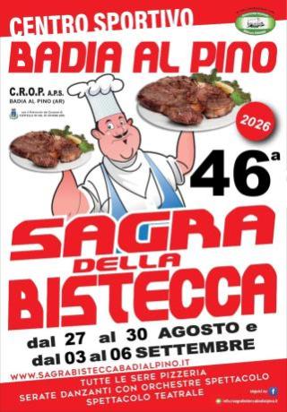 46ª Sagra della bistecca