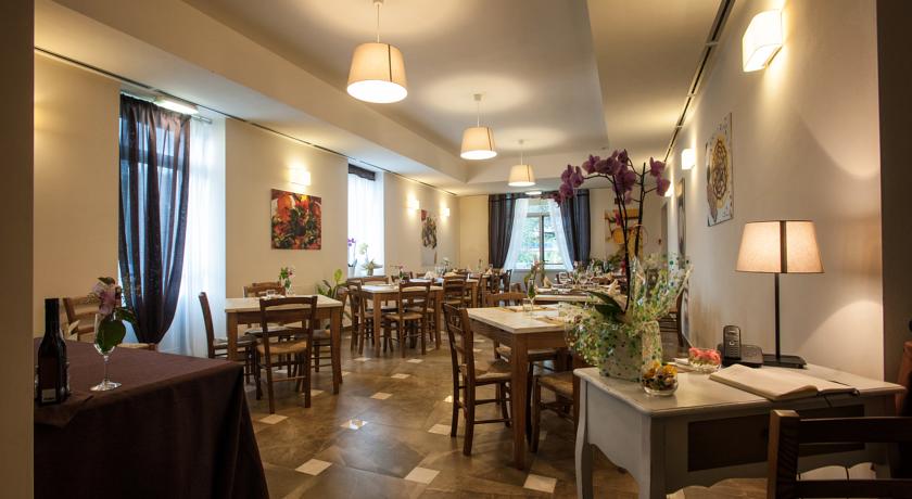 Hotel con Ristorante a Castel del Piano Grosseto 