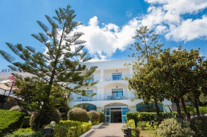 Hotel 4 stelle Scario Golfo Policastro Cilento